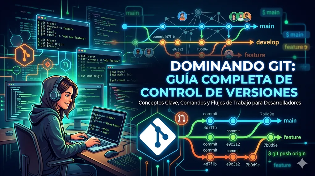 Guía Básica de Git