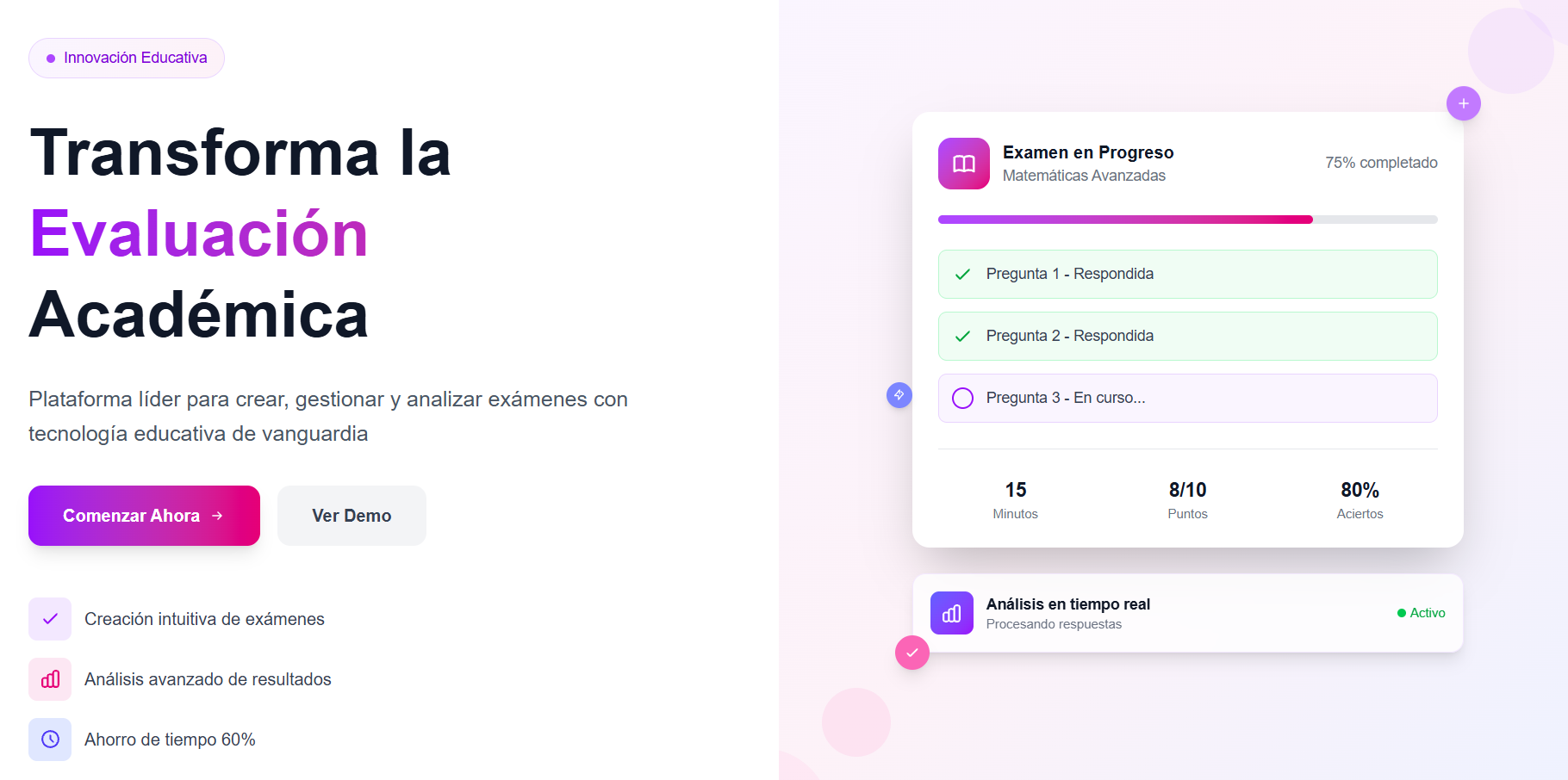 E-commerce Platform